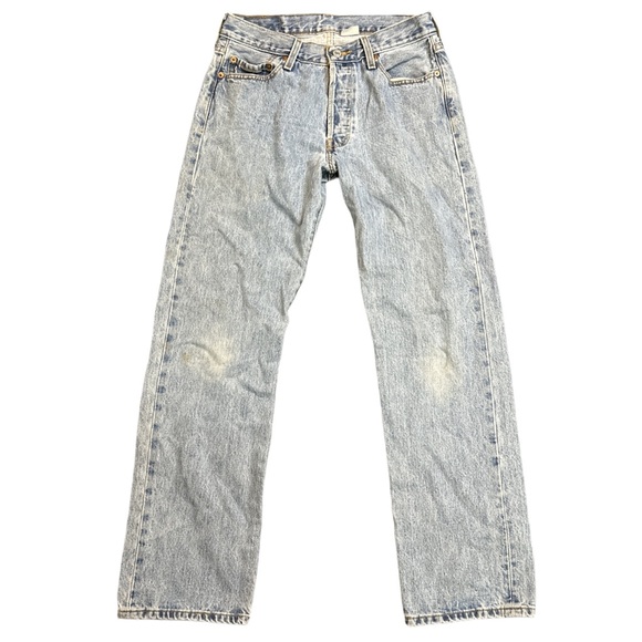 Levi's Other - VINTAGE 501 JEANS 30x30